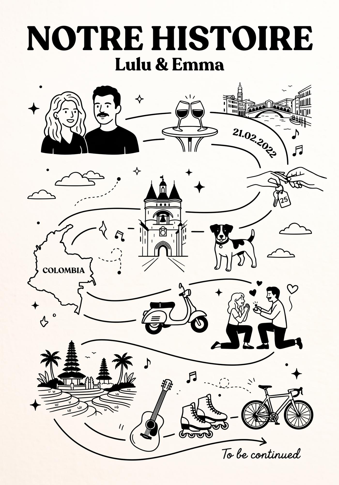 Aperçu de votre design